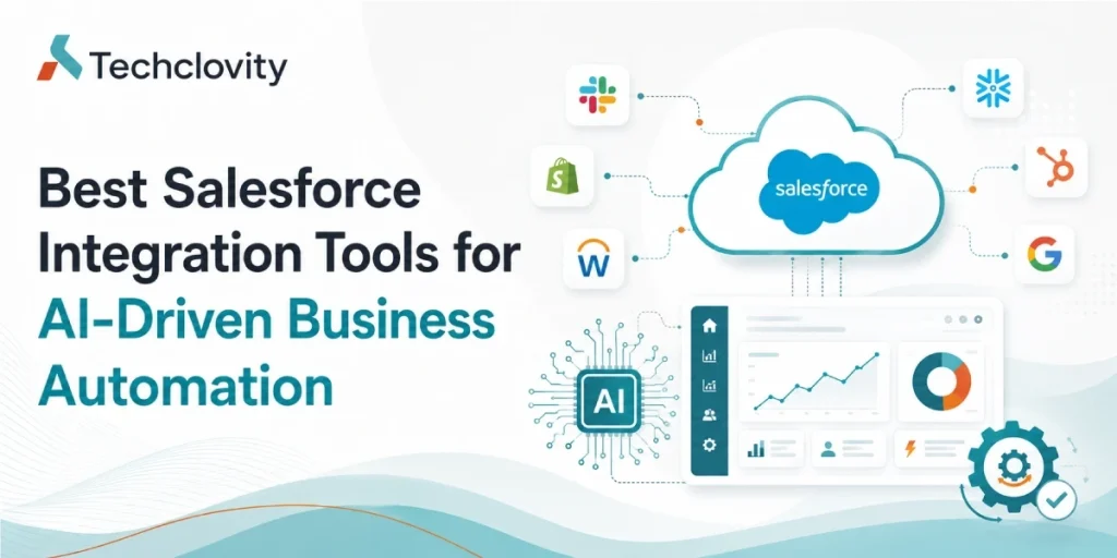 Salesforce Implementation Services to Unlock CRM Excellence